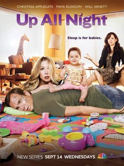 Poster for Up All Night - Season 1