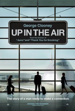 Poster for Up in the Air (2009)