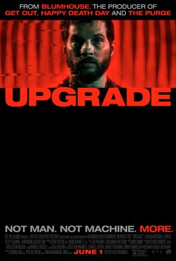Poster for Upgrade (2018)