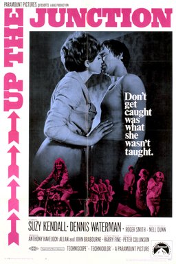 Poster for Up the Junction (1968)