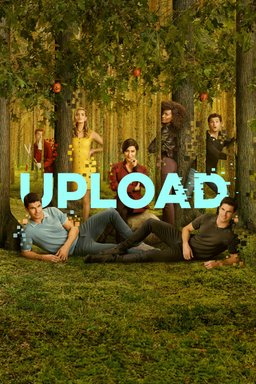 Poster for Upload - Season 3