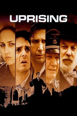 Poster for Uprising (2001)