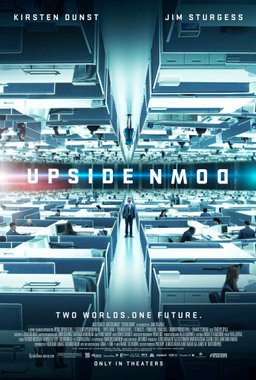 Poster for Upside Down (2012)