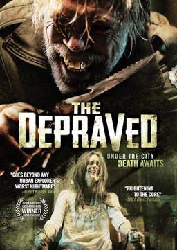 Poster for The Depraved (2011)