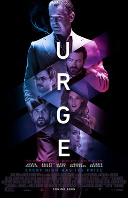 Poster for Urge (2016)