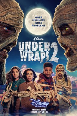 Poster for Under Wraps 2 (2022)
