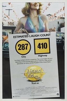 Poster for Used Cars (1980)