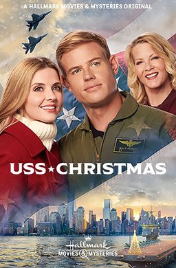 Poster for USS Christmas (2020)