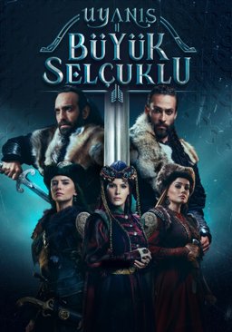Poster for Uyanis: Büyük Selcuklu - Season 1