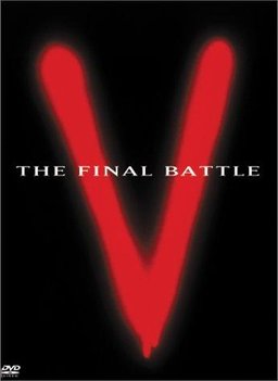 Poster for V: The Final Battle - Season 1