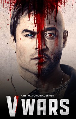 Poster for V-Wars - Season 1