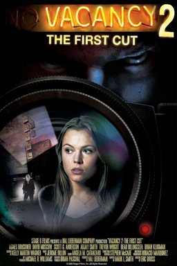 Poster for Vacancy 2: The First Cut (2008)