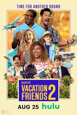 Poster for Vacation Friends 2 (2023)