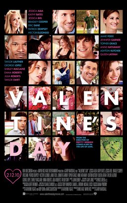 Poster for Valentine's Day (2010)