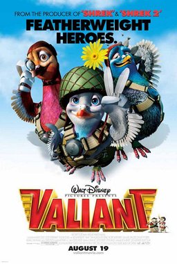 Poster for Valiant (2005)