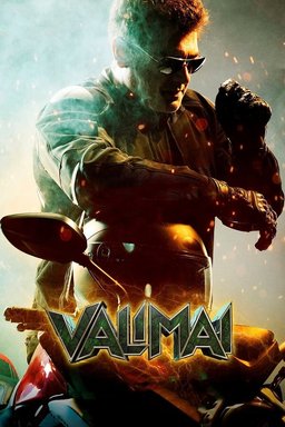 Poster for Valimai (2022)
