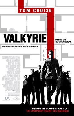 Poster for Valkyrie (2008)