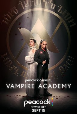 Poster for Vampire Academy - Season 1