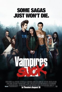 Poster for Vampires Suck (2010)