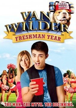 Poster for Van Wilder: Freshman Year (2009)