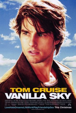 Poster for Vanilla Sky (2001)
