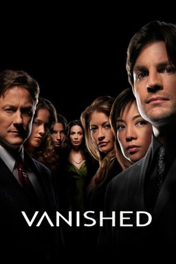 Poster for Vanished - Season 1