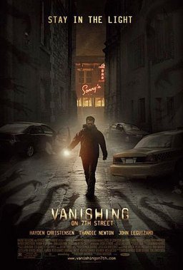 Poster for Vanishing on 7th Street (2010)
