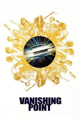 Poster for Vanishing Point (1971)