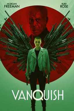 Poster for Vanquish (2021)