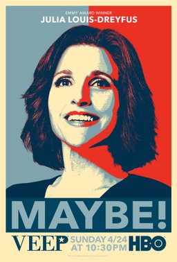 Poster for Veep - Season 2