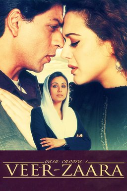 Poster for Veer-Zaara (वीर-ज़ारा) (2004)