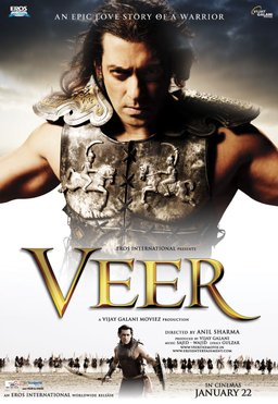 Poster for Veer (2010)