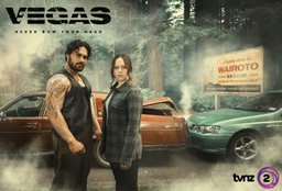 Poster for Vegas - Season 1