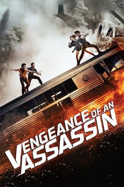Poster for Vengeance of an Assassin (2014)