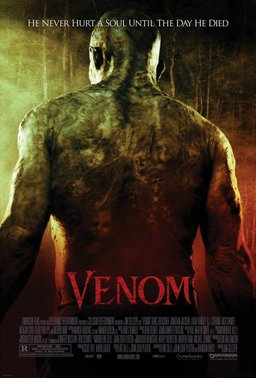 Poster for Venom (2005)