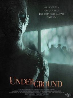 Poster for Underground (2011)