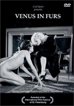 Poster for Venus in Furs (1994)