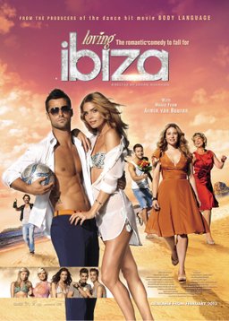 Poster for Verliefd op Ibiza (2013)