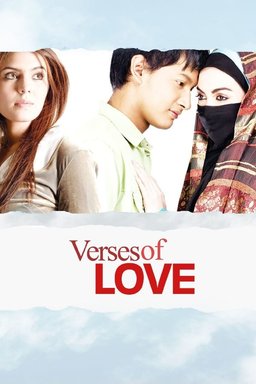 Poster for Verses of Love (2008)
