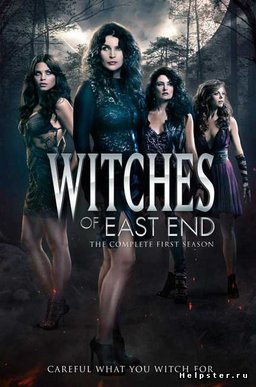 Poster for Witches of East End - Season 1