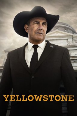 Poster for Yellowstone - Season 4