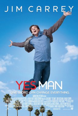 Poster for Yes Man (2008)
