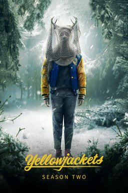 Poster for Yellowjackets - Season 2