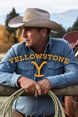 Poster for Yellowstone - Season 1