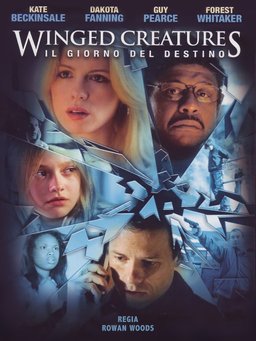 Poster for Winged Creatures (2008)