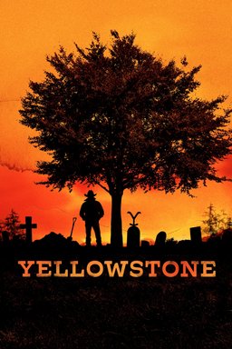 Poster for Yellowstone - Season 5