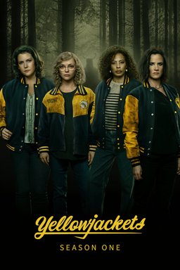 Poster for Yellowjackets - Season 1