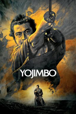 Poster for Yojimbo (用心棒) (1961)