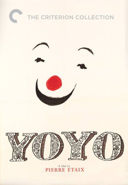 Poster for Yoyo (1965)
