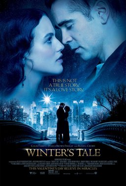Poster for Winter's Tale (2014)